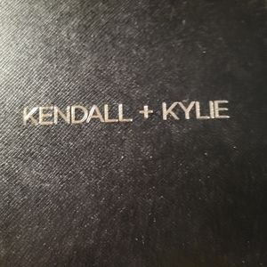 Kendall & kylie rhinestone watch